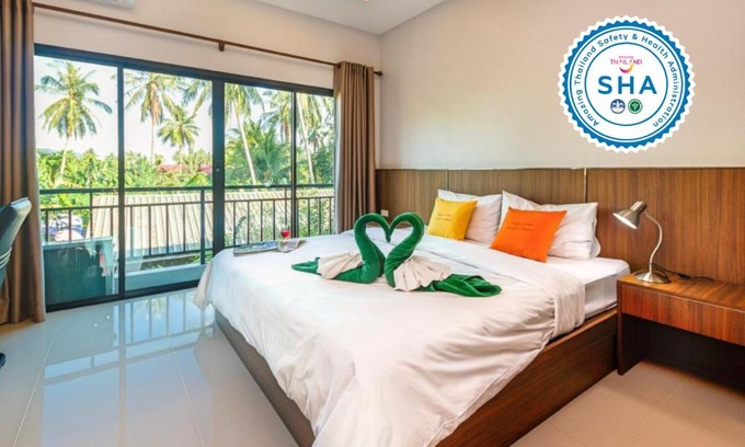Rawai Apartment | Happy Eight Resort SHA