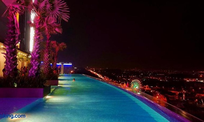 Shah Alam Apartment | Happy Holiday