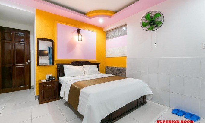Binh Thuan Hotel | Happy Home