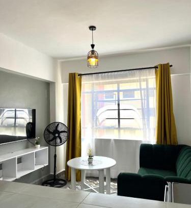 Kisumu Apartment | Happy Homes BnB