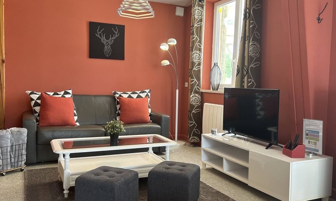 Cernay-les-Reims House | HAPPY Maison Vue sur la campagne