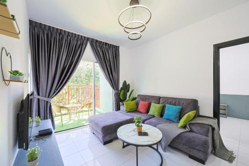 Brinchang Apartment | Happy Nest Cameron Highland Family Homestay Clover Home 5-23