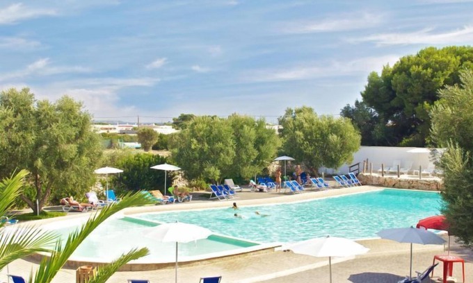 Porto Cesareo House | Happy Standard by Interhome