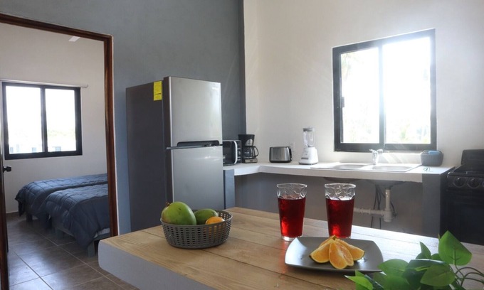 Barra de Navidad Apartment | Happy tower apartment 10 minutes walking to the beach