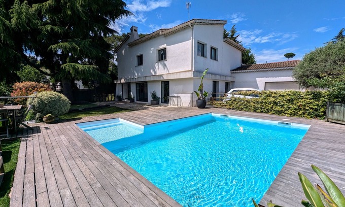 Nice Villa | Happyfew la Villa Cedra