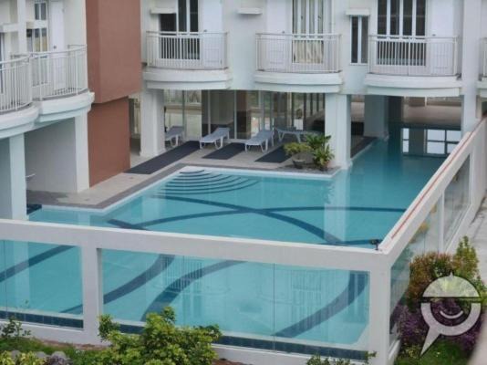 San Jose Apartment | Happynest 509@ CitylandTagaytay