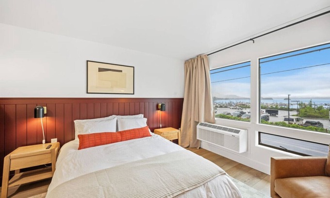 Juneau Apartment | Harbor Hub Retreat | Walk to Tours & Dining