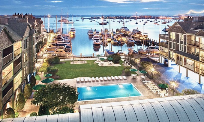 Yachting Village House | Harbor-side, Wyndham Onshore Ocean View!