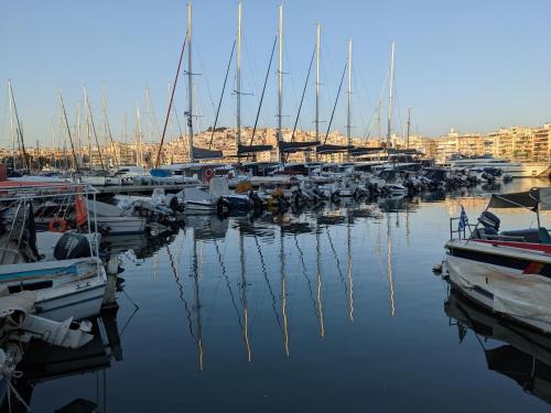 Pasalimani Apartment | Harbor View Haven