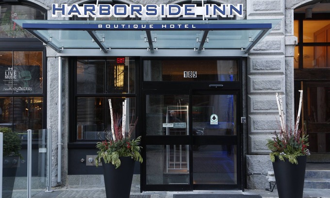 Downtown Boston Hotel | Harborside Inn Of Boston