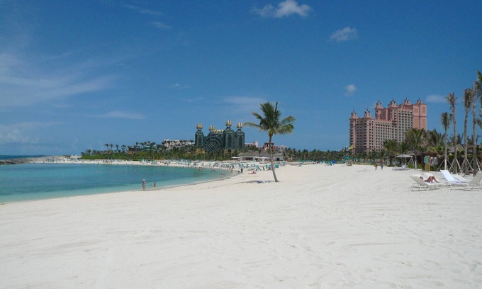 Downtown Nassau Resort | Harborside Resort at Atlantis 2bdrm 2bath up to 8 peoplenJuly 14th- July 21st