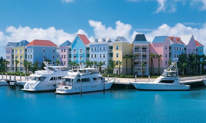 Paradise Island Resort | Harborside Resort at Atlantis - Full Resort Access - 3 Bedroom