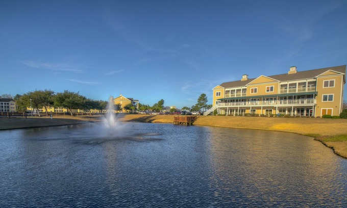 Myrtle Beach Resort | Harbour Lights Vacation Resort!