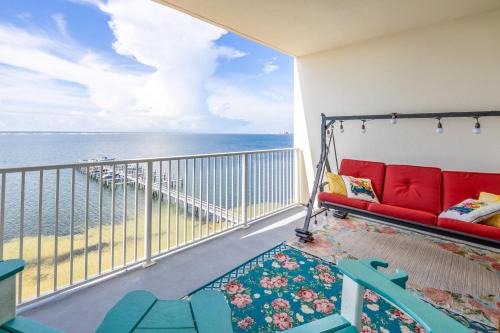 Ono Island Apartment | Harbour Pointe 605 By Pkrm