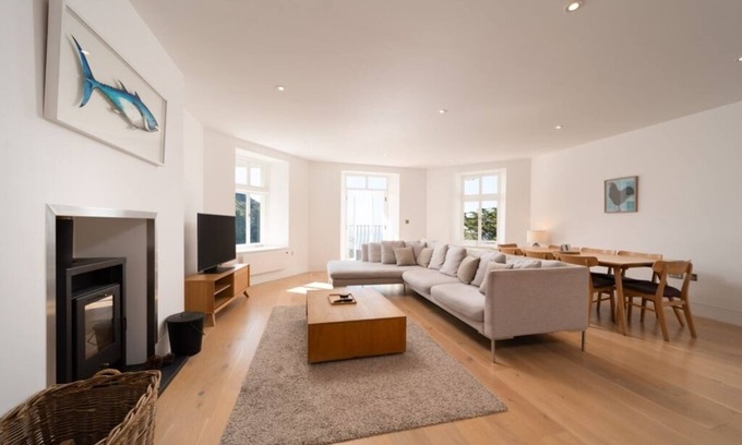 Lynmouth Apartment | Harbour Rest