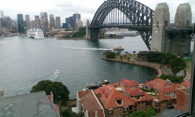Kirribilli Apartment | Harbour View Apartment Kirribilli
