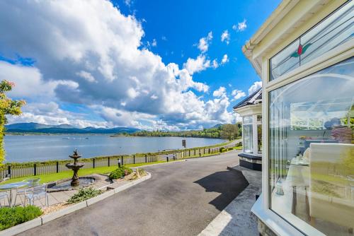 Dawros Bed & Breakfast | Harbour View