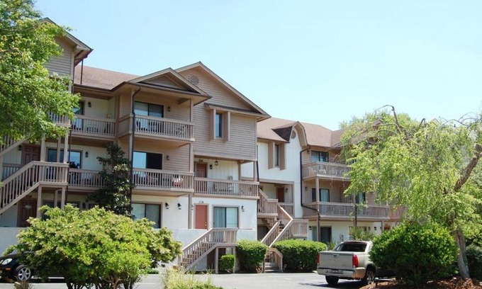 Myrtle Beach Apartment | Harbourside 201
