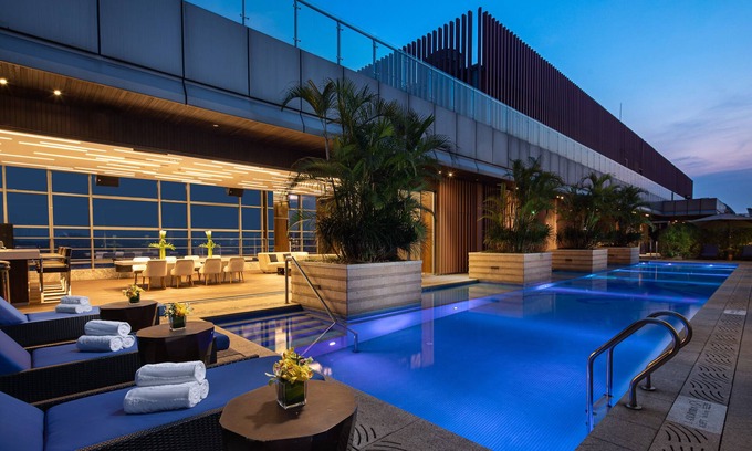 Longhua District Hotel | Hard Rock Hotel Shenzhen