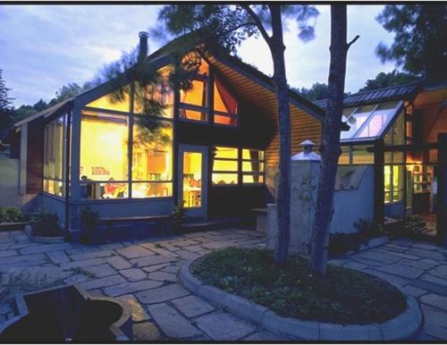 Oystese House | Hardanger Feriesenter Nesvika