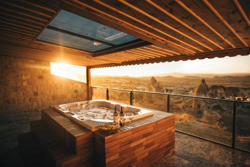 Uchisar Hotel | Harem Suites Cappadocia