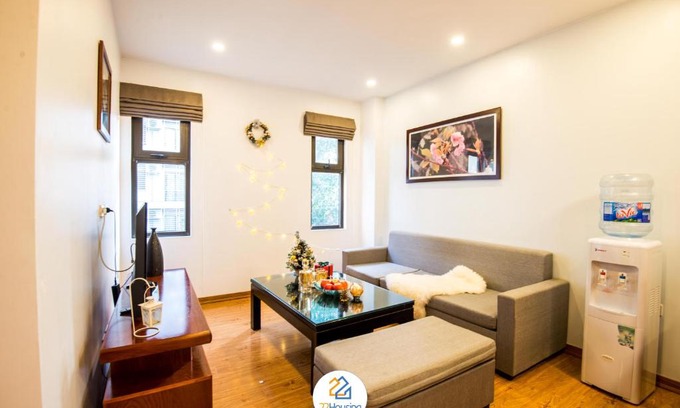 Cong Vi Apartment | Harim 22housing house in 20Linh Lang, Hanoi