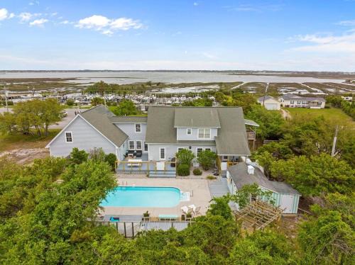 Harkers Island House | Harkers Haven home