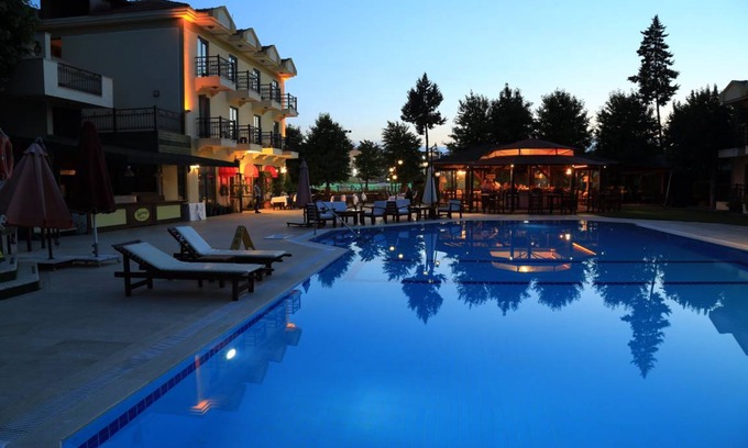 Fethiye City Center Hotel | Harman Hotel