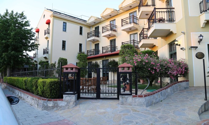 Fethiye City Center Hotel | Harman Hotel