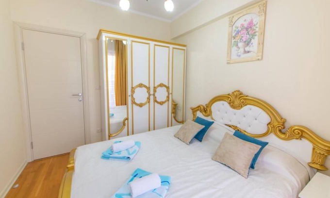 Boreti House | Harmonia Budva 1 - Apartment with Sea Viewn