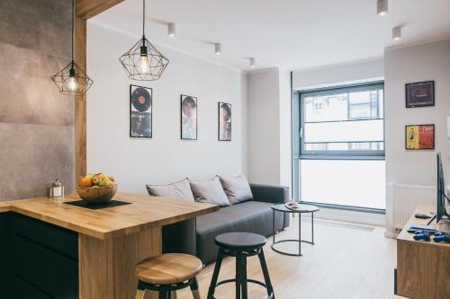 Kazimierz Apartment | Harmonica Old Town with Free Parking
