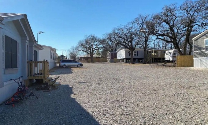 Mansfield House | Harmonious Mobile Home in Mansfield