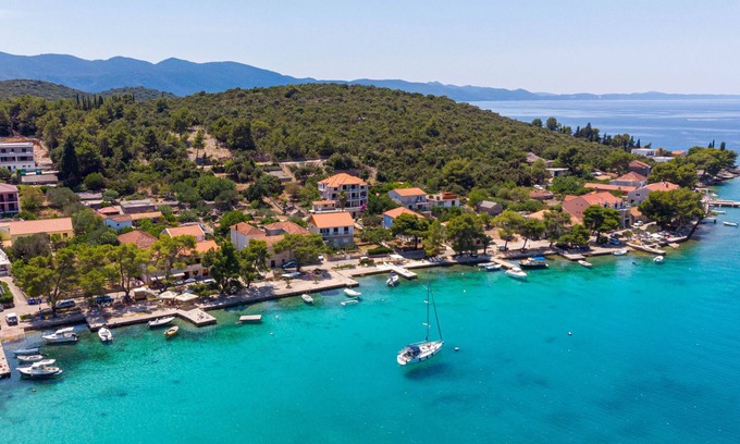 Loviste Apartment | Harmony apartment, 2 bedroom place in Lovište