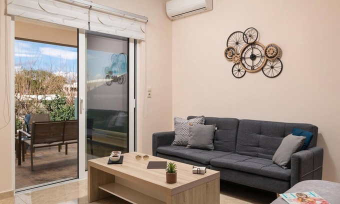 Chania Town Apartment | Harmony Apartment in Chania
