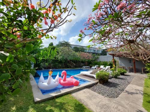 Seminyak Resort | Harmony Beach Suite