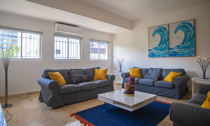 Downtown Santo Domingo Apartment | Harmony Condo in the Heart of Piantini Nightlife 2