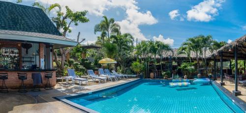 Rawai Resort | Harmony Naturist Resort Rawai Phuket 18yr minimum age only nudist nake d FKK