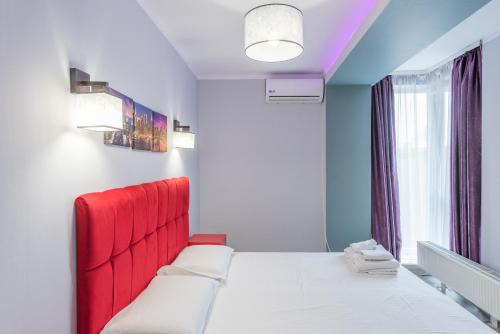 Bucharest City-Centre Hotel | Harmony Residence