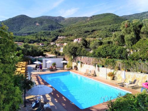 Parga Apartment | Harmony resort