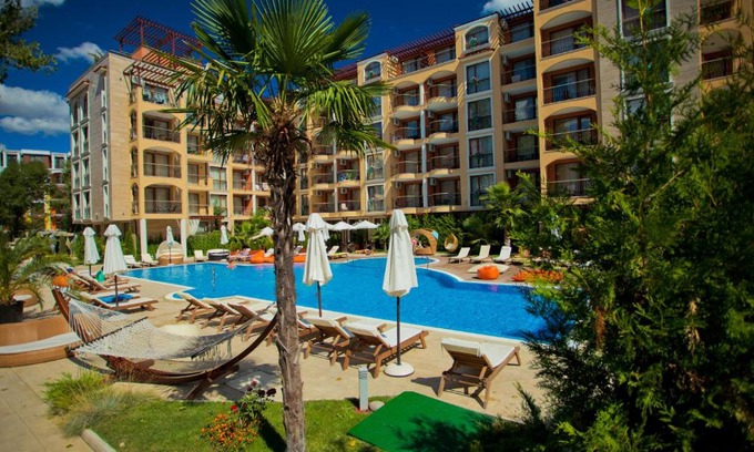 Chaika Apartment | Harmony Suites Jungle - Family Friendly Complex
