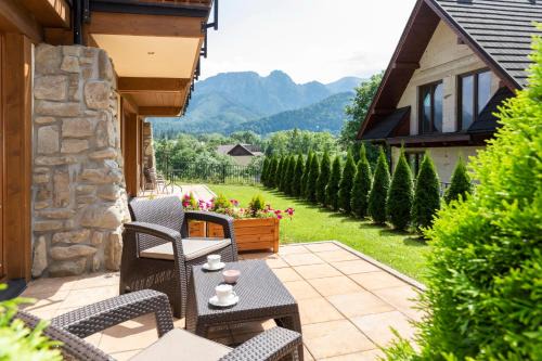 Zakopane Apartment | Harnasiowa Izba Ski - Polana Szymoszkowa Ski Resort Zakopane