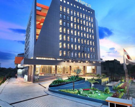 Palembang Hotel | Harper Palembang by ASTON
