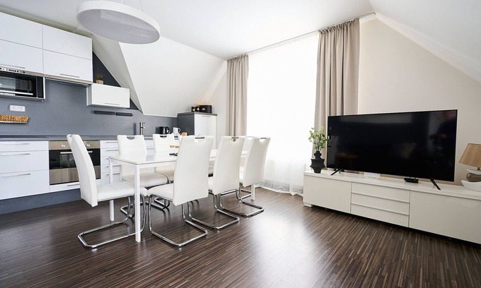 Harrachov Apartment | Harrachov Relax & Elegance by Interhome