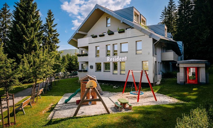 Harrachov Apartment | Harrachov Resident by Interhome