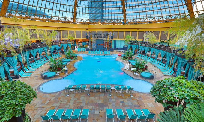 Atlantic City Resort | Harrah’s Resort Atlantic City– A Caesars Rewards Destination