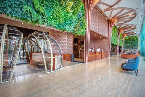 Gubeng Hotel | HARRIS Hotel & Conventions Gubeng