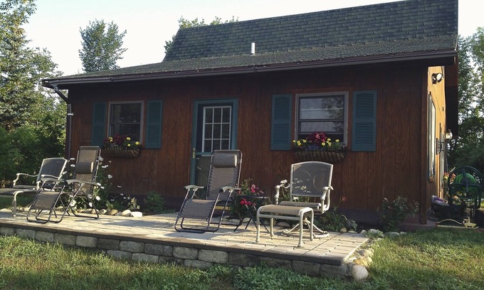 Traverse City Cabin | HARRISON’S HIDEAWAY - A Little Piece of Heaven on Earth!