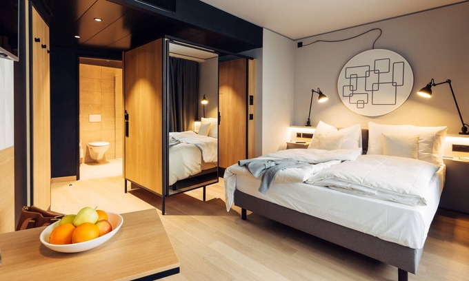 Ostermundigen Hotel | harry's home Bern-Expo