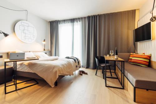 Spreitenbach Hotel | harry's home Zürich-Limmattal