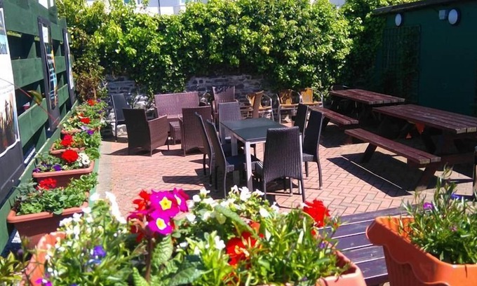 Aberystwyth Hotel | Harry's Hotel